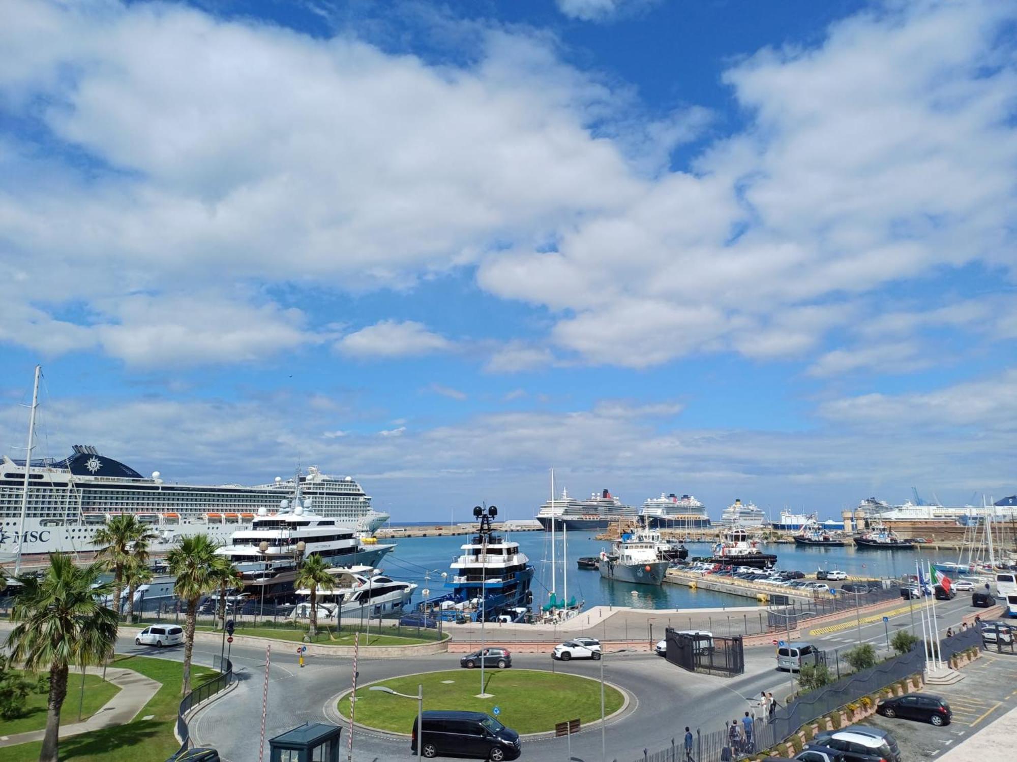 Sweet Dreams Ξενοδοχείο Civitavecchia Εξωτερικό φωτογραφία