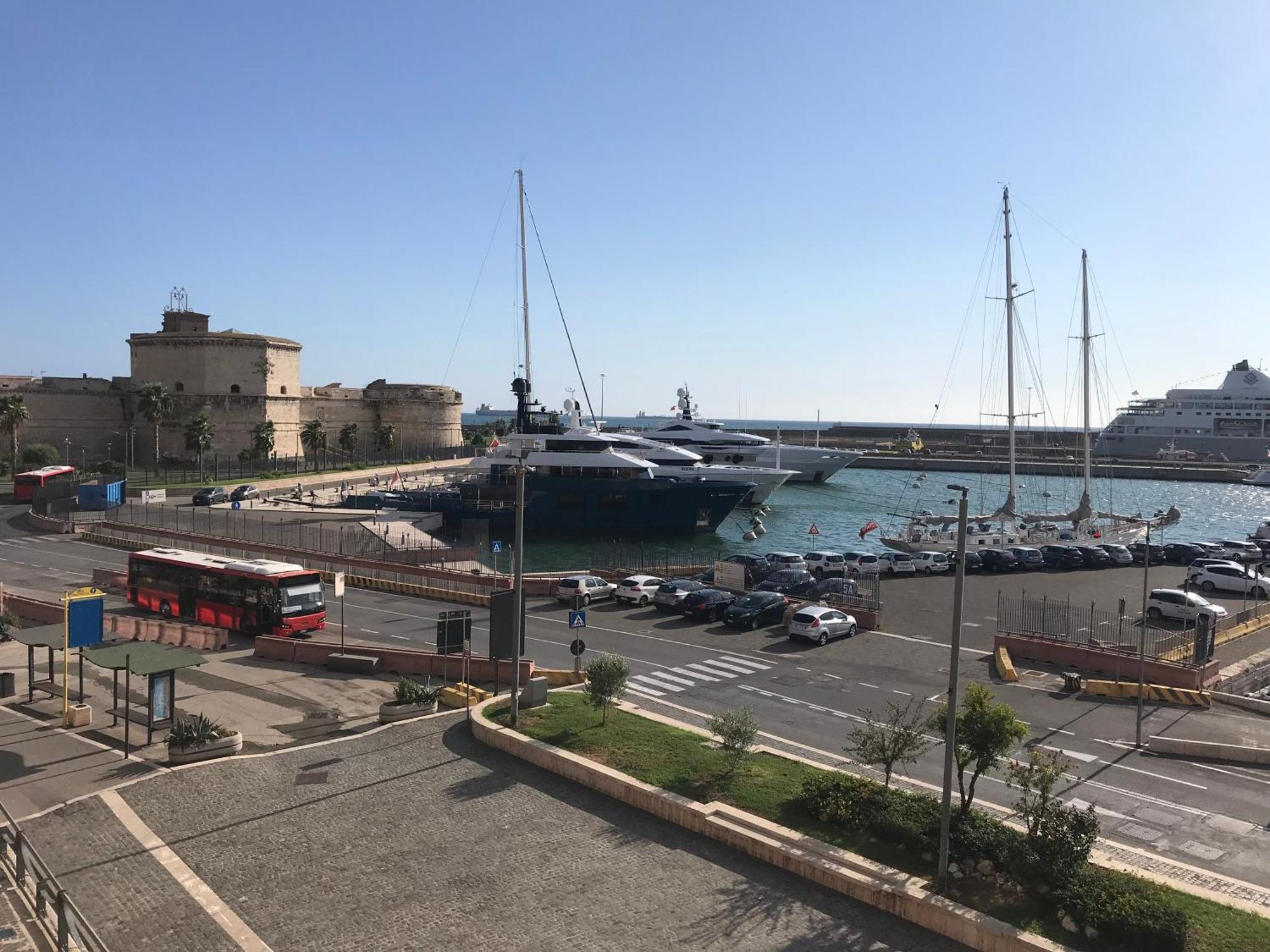Sweet Dreams Ξενοδοχείο Civitavecchia Εξωτερικό φωτογραφία